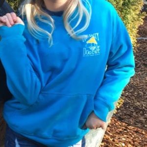 Salty dog cafe hoodie